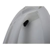 Caravan LED Light Handle 12V Black Waterproof Low Profile Cool White