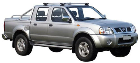 Nissan Navara D22 Gray Roof Mounted Grab Handle (1997-2004)