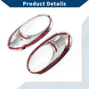 Honda CR-V Front Left & Right Covers (2010-2011)
