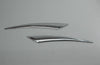 Chevrolet Cruze Chrome Headlight Eyelid Cover Trim (2009-2014)