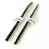 Toyota Celica 1970-1977 LH Side 1/4 Weatherstrip