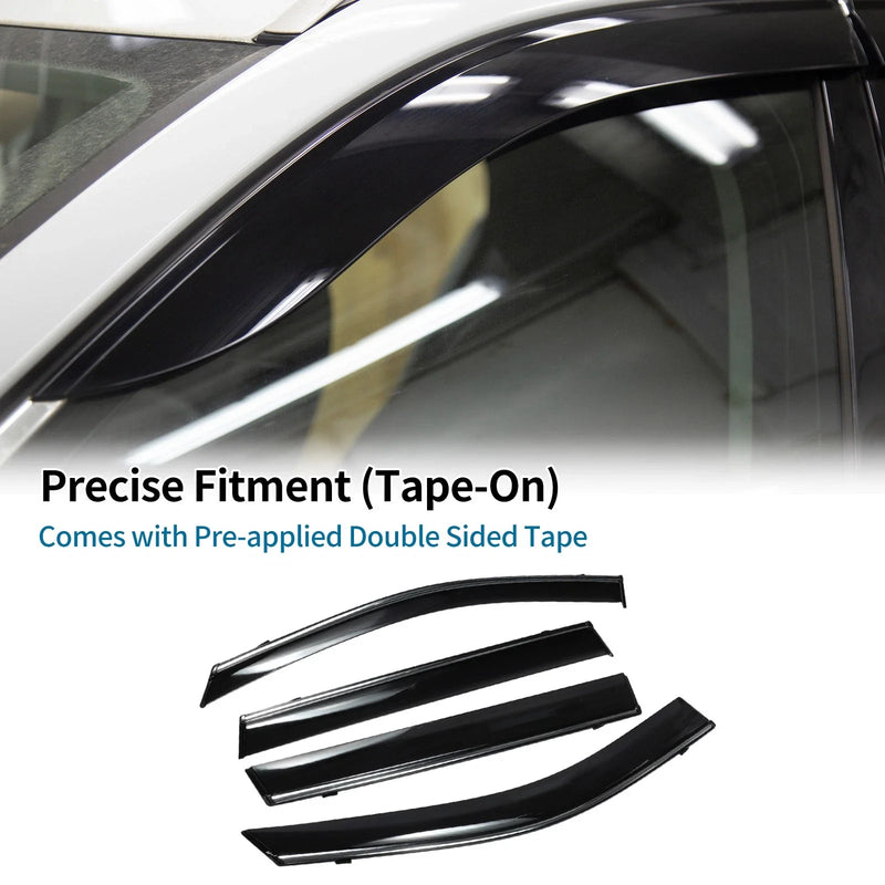 Toyota RAV4 Window Deflectors 1 Set (2019)