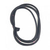 Door Rubber Seal Weatherstrip Set 4 Fits Honda Jazz 4D 5D Hatchback 2001-08