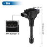 INFINITI JX35 2013 3.5L Ignition Coil (2013-2013)