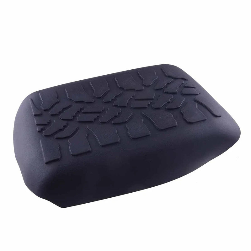 Toyota 4Runner Black Center Console Armrest Box Cover (2017-2022)
