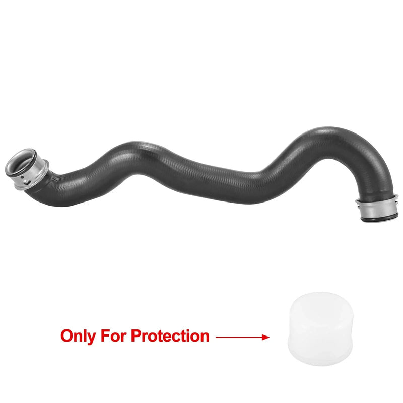 Mercedes-Benz C230 Upper Radiator Coolant Hose (2003-2005)
