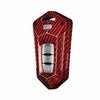 Audi A3 A4 A5 A6 A7 Carbon Fiber Key Shell Cover (2000-2023)
