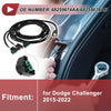 Dodge Challenger Headlight Light Socket Wiring (2015-2023)