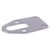 SBC 283 327 350 Aluminum Alloy Fuel Pump Mounting Plate