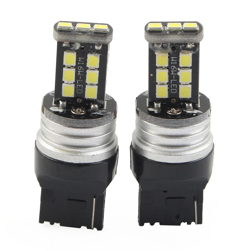 Car High Power 7440-15SMD LED Reverse Tail Brake Lights