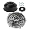 Honda Rancher 350 TRX350 Rear Brake Drum Hub Cover Shoes Kit (2000–2006)
