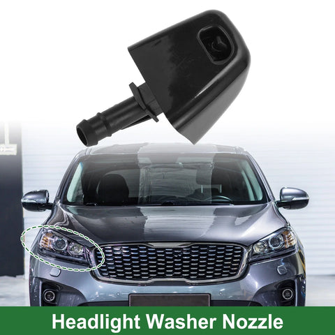 Nissan X-Trail Headlight Washer Nozzle (2014-2023)