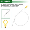 Ford F-250 F-350 F-450 Oil Level Dipstick (2011-2016)