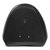 Indian Scout Sixty Black Front/Rear Backrest (2015-2023)