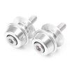 Suzuki GSR750 GSX1300 GSXR600 SV1000 8mm Swingarm Spools Sliders (2011-2016)