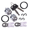 Ford F150 F250 Explorer Windstar Door Lock Cylinder Key Set (1997-2003)
