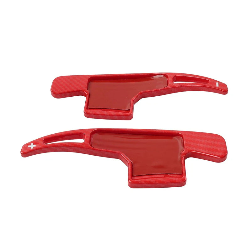 Ford Mustang Steering Wheel Shift Paddle Shifter Trim Cover (2015-2023)