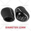 Ford Ranger & Mazda BT50 Pro Manual Gear Shift Knob (2012-2018)