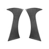 Toyota GR86 / Subaru BRZ 2022-24 Carbon Fiber Side Fender Air Vent Cover Trim