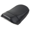 Kawasaki Vulcan S650 VN650 Black Rear Pillion Seat Pad (2015-2021)