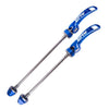 MTB Road Bicycle ZTTO Aluminum Alloy Quick Release Wheel Skewers