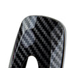 Ford Focus Mondeo Ranger ABS Carbon Fiber Smart Keyring Cover Case