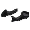 Honda CBR600F4i ABS Black Air Duct Covers (2001-2006)