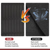 Kia Sorento 2021-2025 TPE Cargo Liner Black Trunk Mat