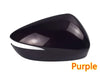 Mazda CX-5 2 x Driver/Passenger Side Mirror Cap Cover (2015–2016)