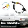 Ford F-150 F-250 Rear Upper Door Latch Cable Set (1997-2004)