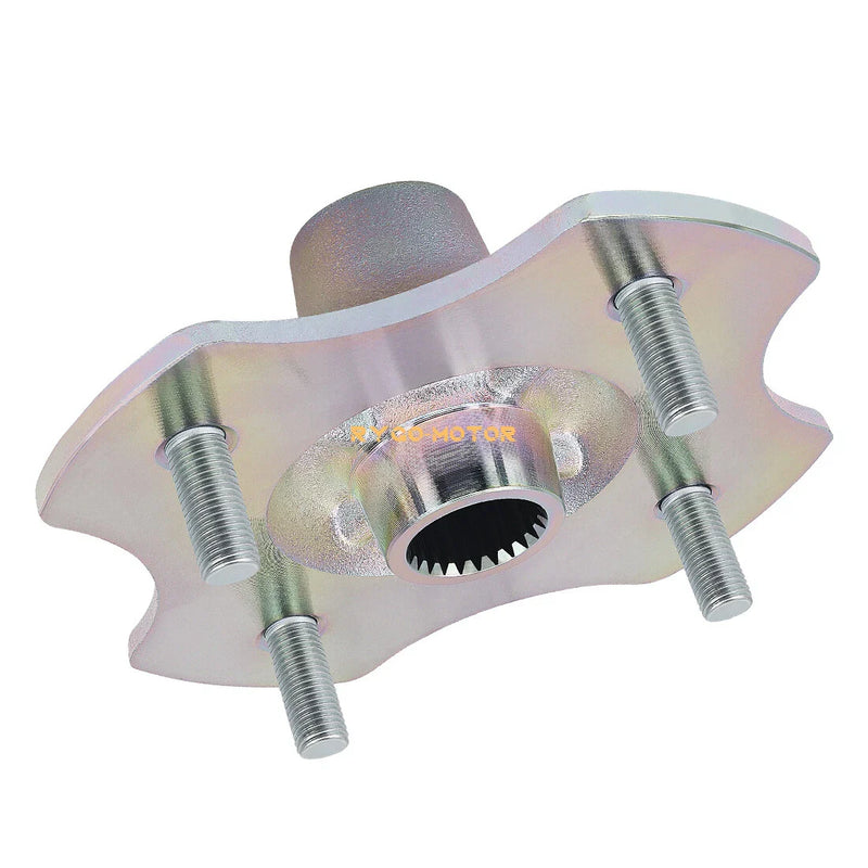 Honda FourTrax 300 TRX300 TRX300FW 2 x Rear Wheel Hubs (1993–2000)