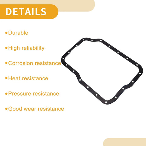 Mazda 3 Oil Pan Gasket (2004-2012)
