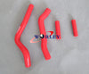 Kawasaki KX250 KX 250 Silicone Radiator Hose (2004-2007)
