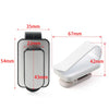 Glasses & Cards Universal Car Sun Visor Clip Holder