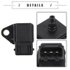 BMW 1 Series 116d 118d Intake Manifold Pressure Sensor (2007-2013)