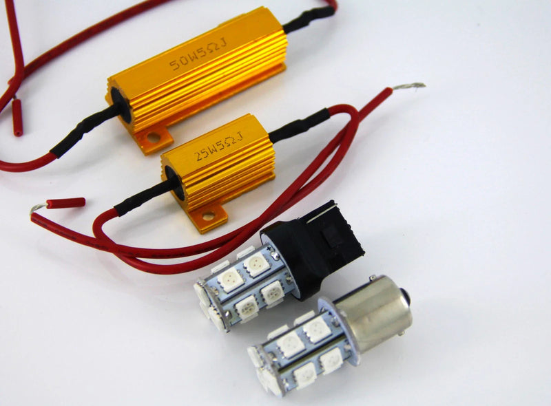 Ford Falcon EA EB ED EF EL LED Indicator Lights (1988-1998)