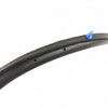 Door Rubber Seal Weatherstrip FL+FR Fits Nissan Sunny Neo N16 G10 4D SED 2000-05