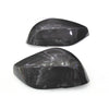 Infiniti Q50 14+ / Q60 17+ 100% Carbon Fiber Add-on Side Mirror Caps Cover