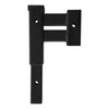 Dual 2-In Trailer Receiver Hitch Rise-Drop Adapter Extender Tow 4000LB