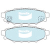 Subaru Outback Rear Disc Brake Pad Set (2004 - 2013)