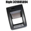 Passat B6 Lock Buckles Trim Cover Panel (2005–2010)