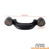 Harley Touring Street Glide FLHX Rear LED Brake Tail Turn Signal Light Bar (2014-2023)