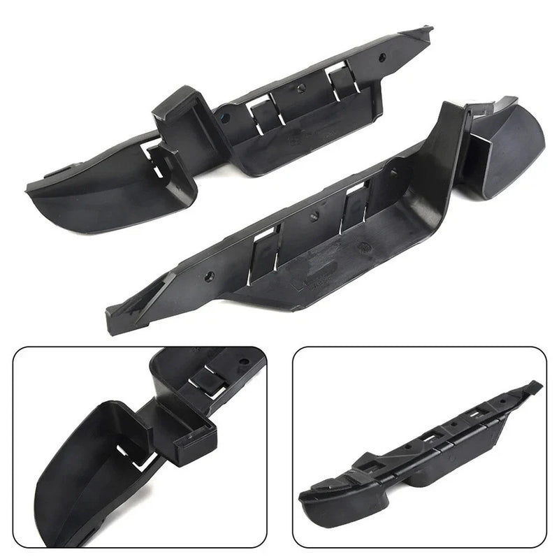 BMW E60 E61 525i 530i Front Bumper Support Retainer Bracket (2006-2010)
