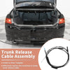 Honda Accord Trunk & Fuel Door Release Cable Assembly (2013-2017)