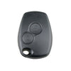 Renault Resistant Remote Key Shell Case / 2 Button / Key Shell Case
