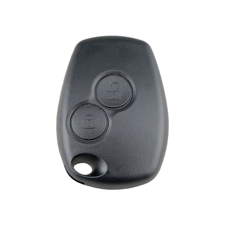 Renault Resistant Remote Key Shell Case / 2 Button / Key Shell Case