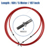 Yamaha Red 2 x Marine Type Shift Remote Control Box Cable