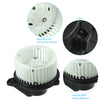 Dodge Ram 1500 2500 3500 AC Heater Blower Motor (2003-2009)