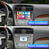 Toyota Camry 9'' In-Dash CarPlay Stereo (2007-2011)