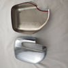 Toyota Land Cruiser 1998-2007 Chrome Rearview Mirror Lid Cover Trim